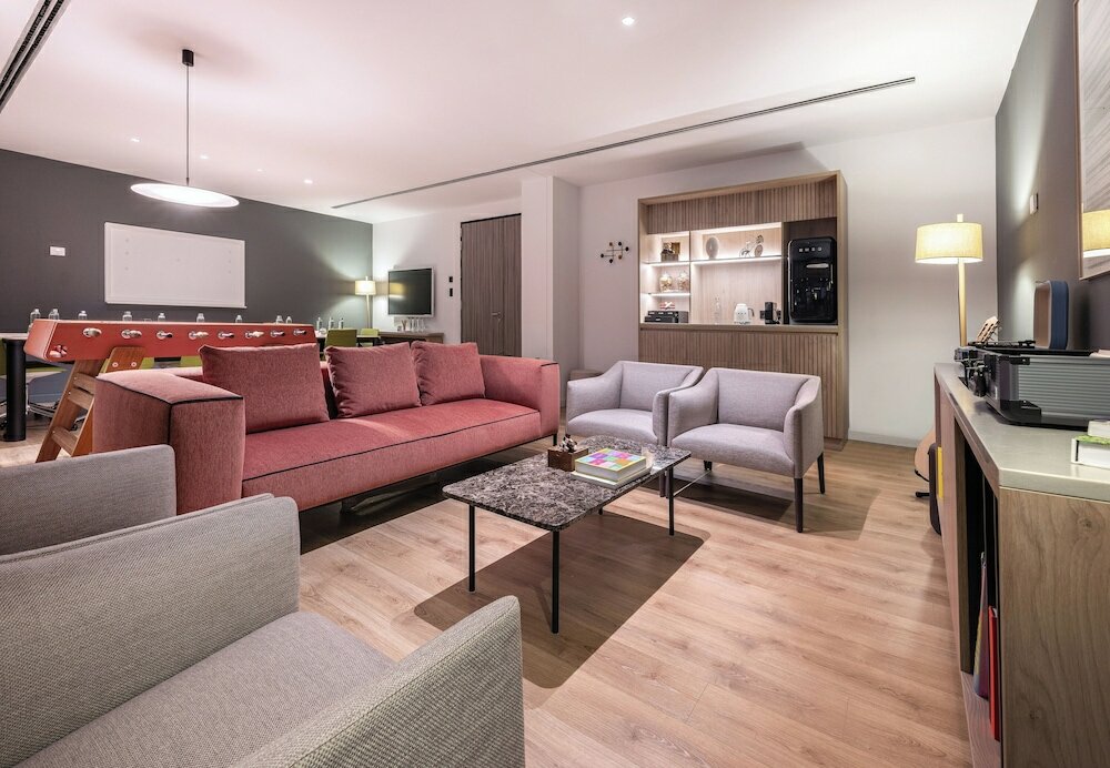 Фото INNSiDE Barcelona Aeropuerto