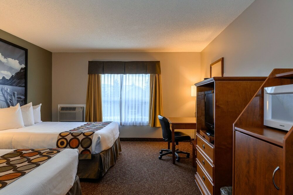 Фото Super 8 by Wyndham Cochrane