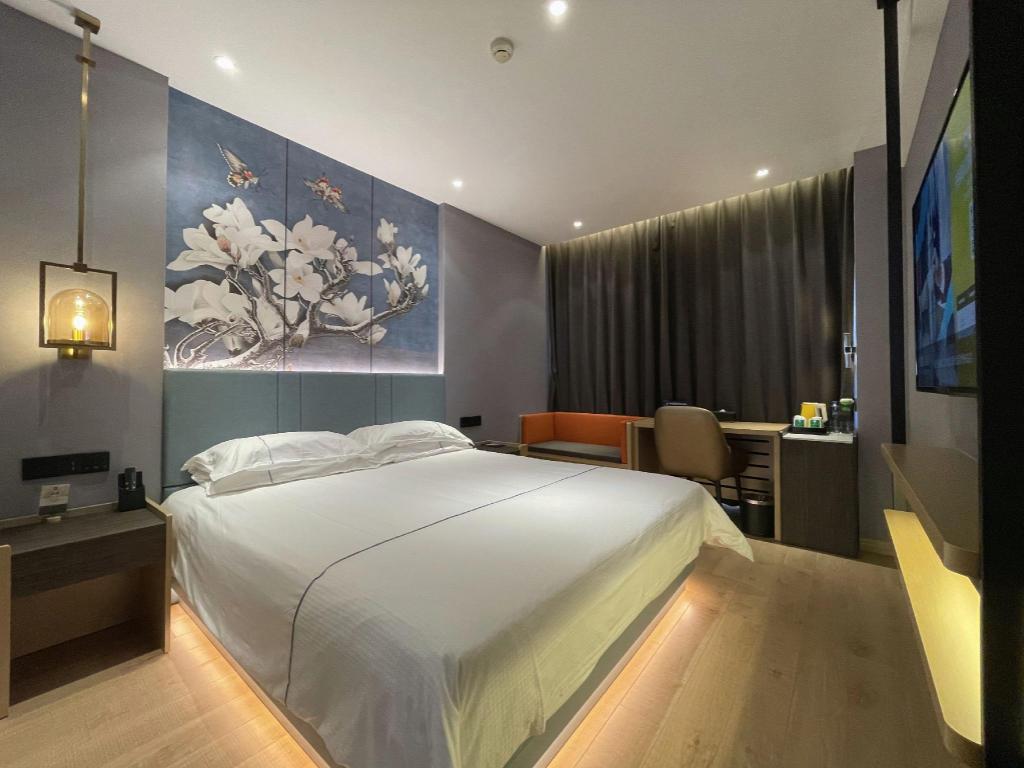 Фото Jinjiang Inn Beijing Tongzhou Beiyuan Subway Station Branch