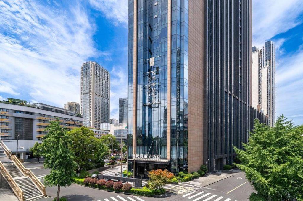 Фото Hl Rezen Hotel Chengdu