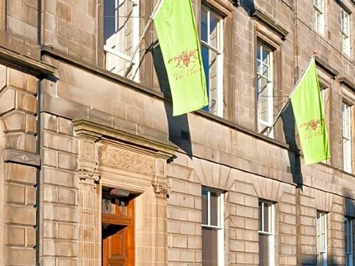 Внешний вид отеля The Place в Эдинбурге, фото 4