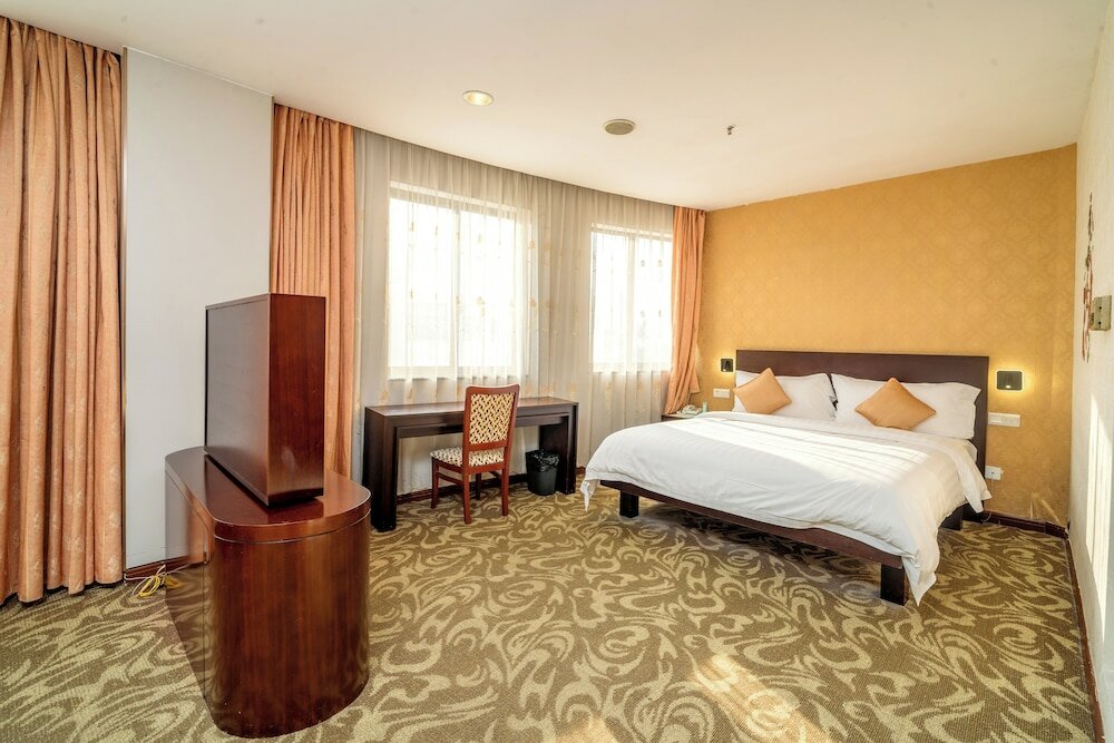 Фото Xin Hua Hotel Guangzhou