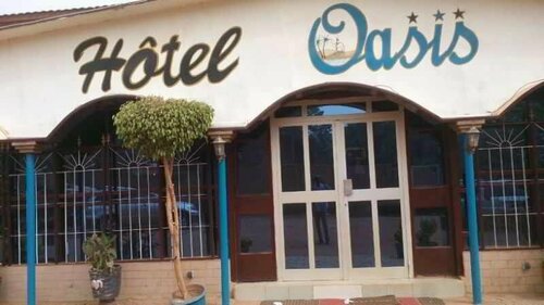 Гостиница Oasis Hotel в Нигере