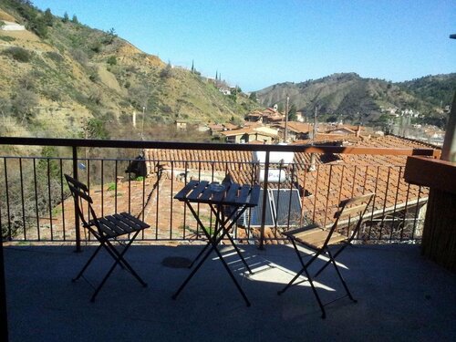 Гостиница Maritsa Lodge в Районе Никосия