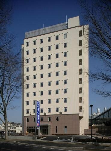 Гостиница Life Inn Katsuta Station West в Префектуре Ибараки