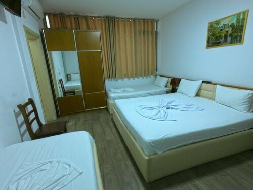 Гостиница Bobi Hotel в Шкодере