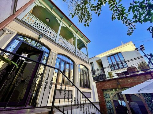 Гостиница Silver 34 Boutique в Тбилиси