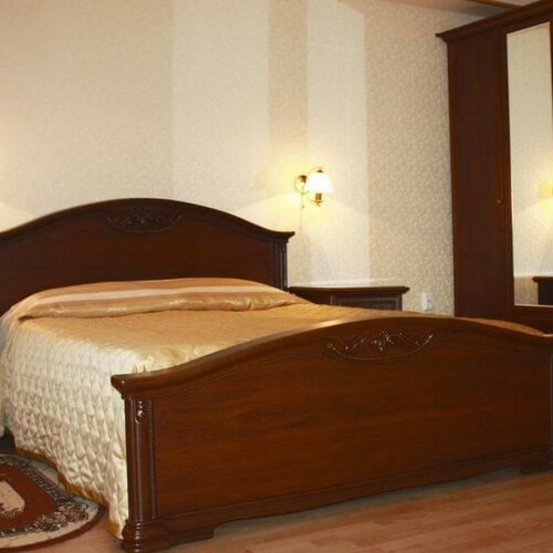 Гостиница Игман в Горно-Алтайске