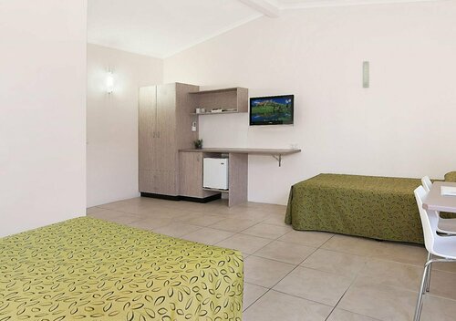 Гостиница The Ashwood Motel в Госфорде