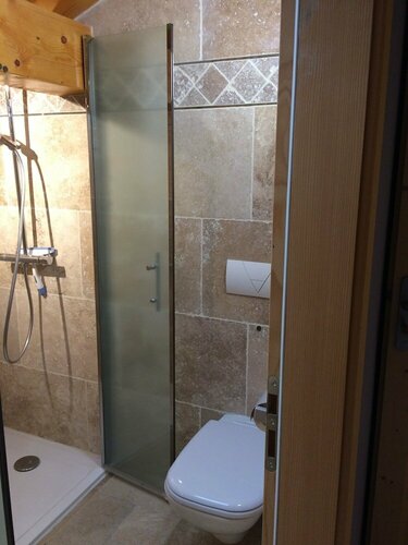 Гостиница Chalet aux 3 biches в Бонвиле