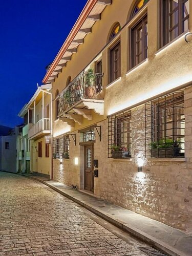 Гостиница Ialna Boutique Hotel в Янине