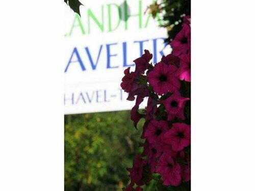 Апартаменты Landhaus Haveltreff в Вердере