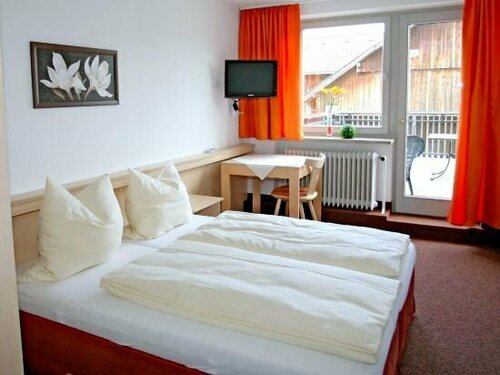 Гостиница Gasthof Rössle в Фюссене