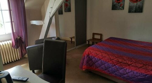 Гостиница Hôtel Du Puy D'alon в Гурдоне