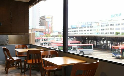 Гостиница Hotel Global View Niigata в Префектуре Ниигата