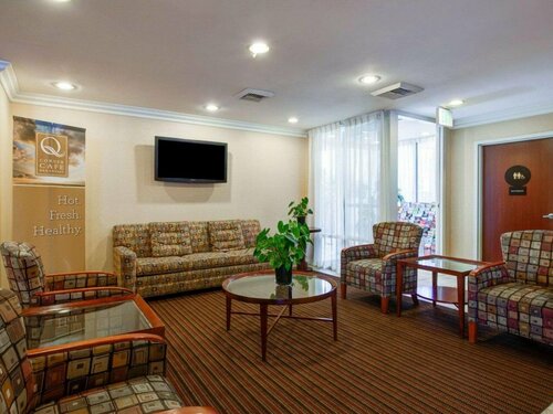 Гостиница Quality Inn Placentia Anaheim Fullerton в Фуллертоне