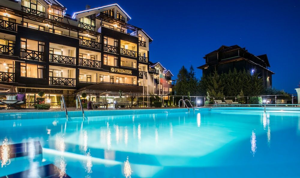 Фото Premier Luxury Mountain Resort