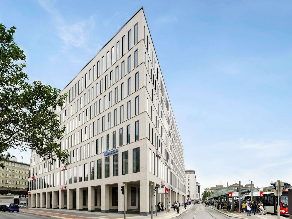 Фото Ibis budget Bremen city center