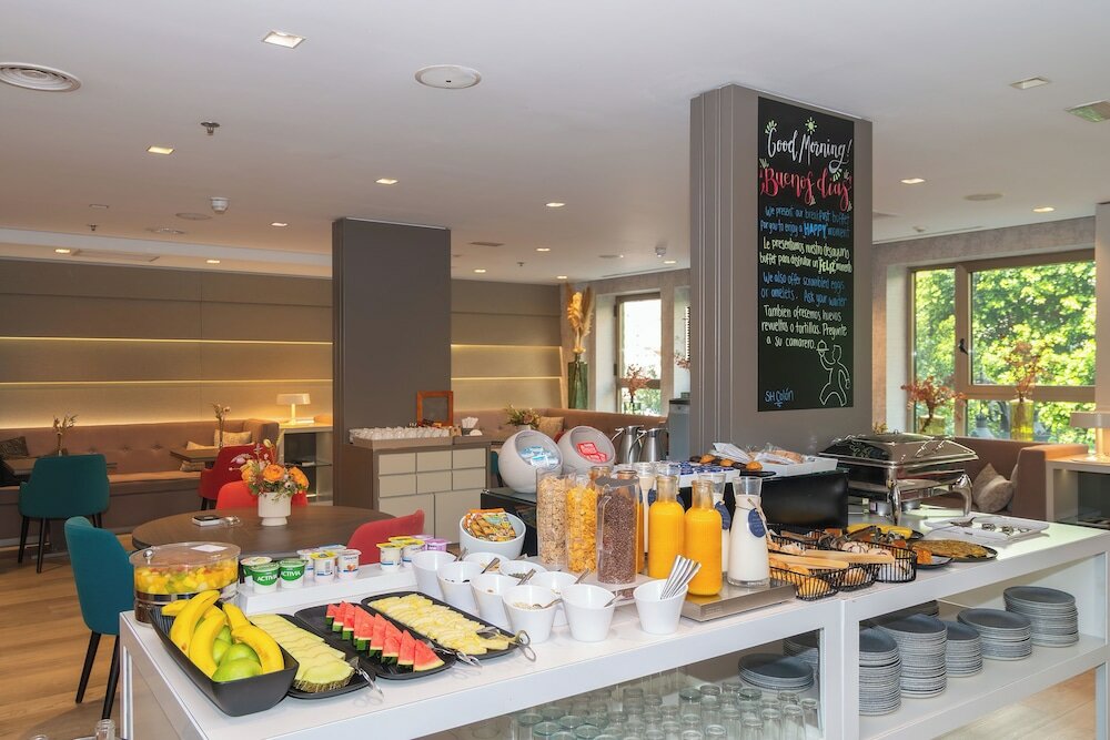 Фото Sh Colon Valencia Hotel