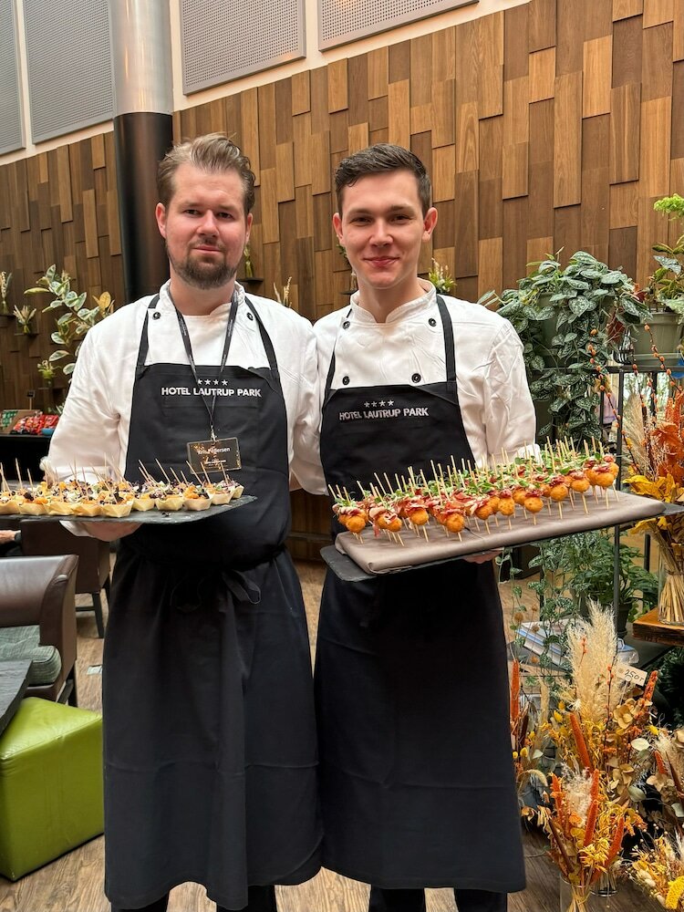 Фото Hotel Lautrup Park