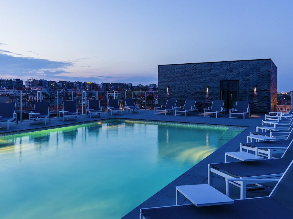Фото Mercure Blankenberge