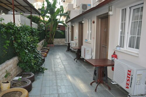 Гостиница Neoss Butik Otel в Сеферихисаре