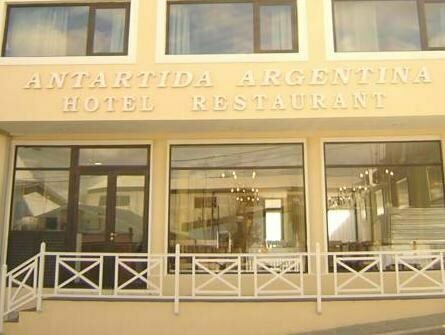 Гостиница Hotel Antartida Argentina в Ушуайе