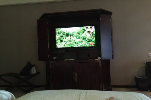Гостиница Tongquetai New Century Hotel Tongling Anhui в Тунлине