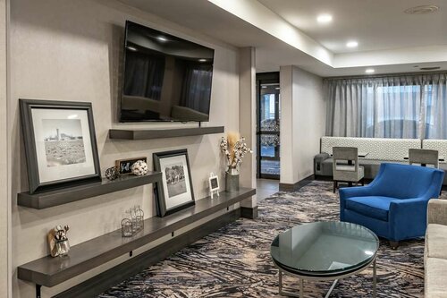 Гостиница Hampton Inn Waco в Уэйко