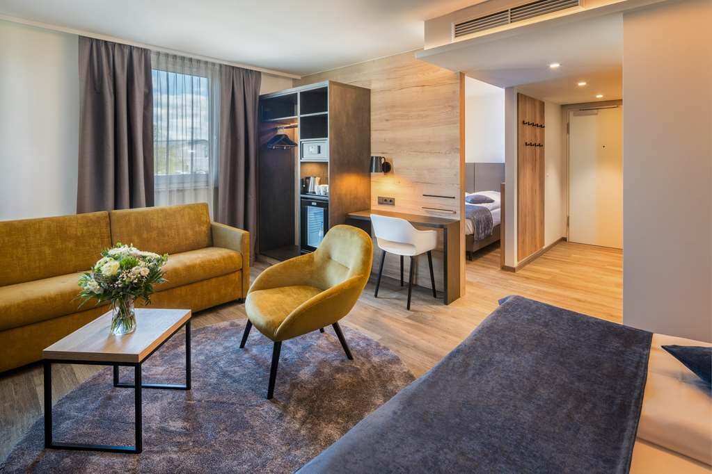 Фото Best Western Hotel Muenchen Airport