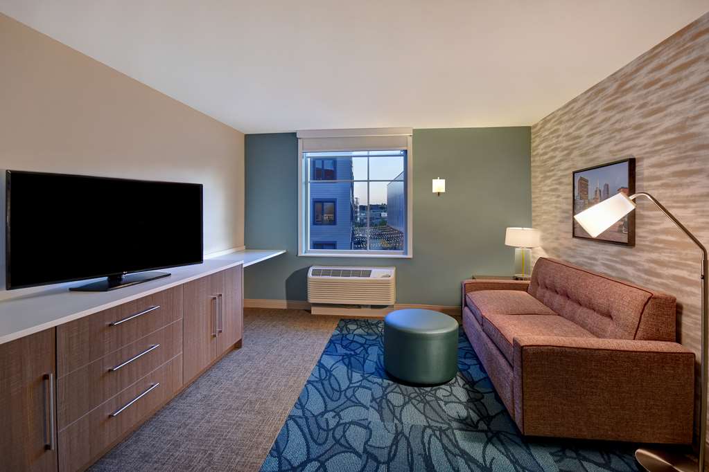Фото Home2 Suites by Hilton Boston South Bay