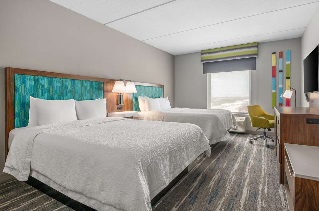 Фото Hampton Inn & Suites-Dallas Allen
