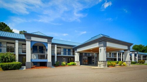 Гостиница Best Western Emporia в Эмпории