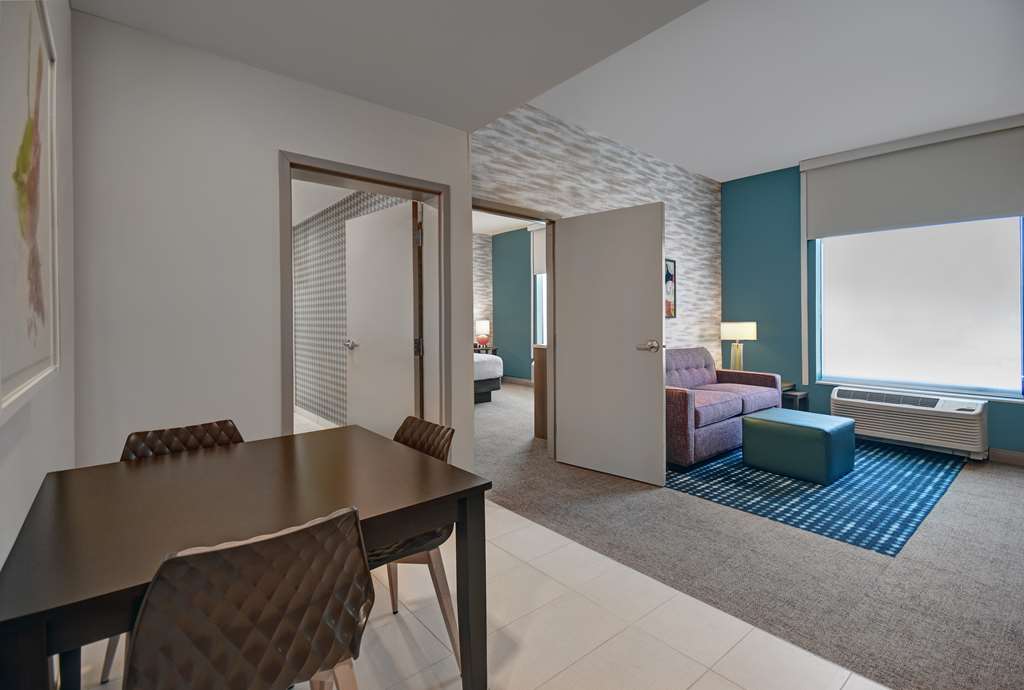 Фото Home2 Suites by Hilton Raleigh North I-540