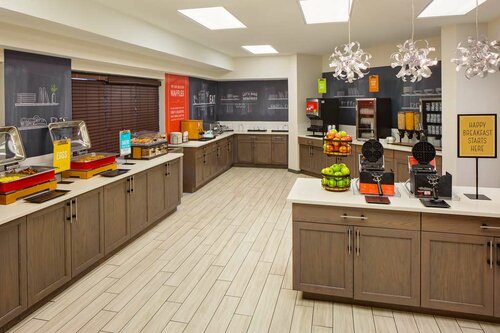 Гостиница Hampton Inn & Suites Nashville-Airport в Нашвилле