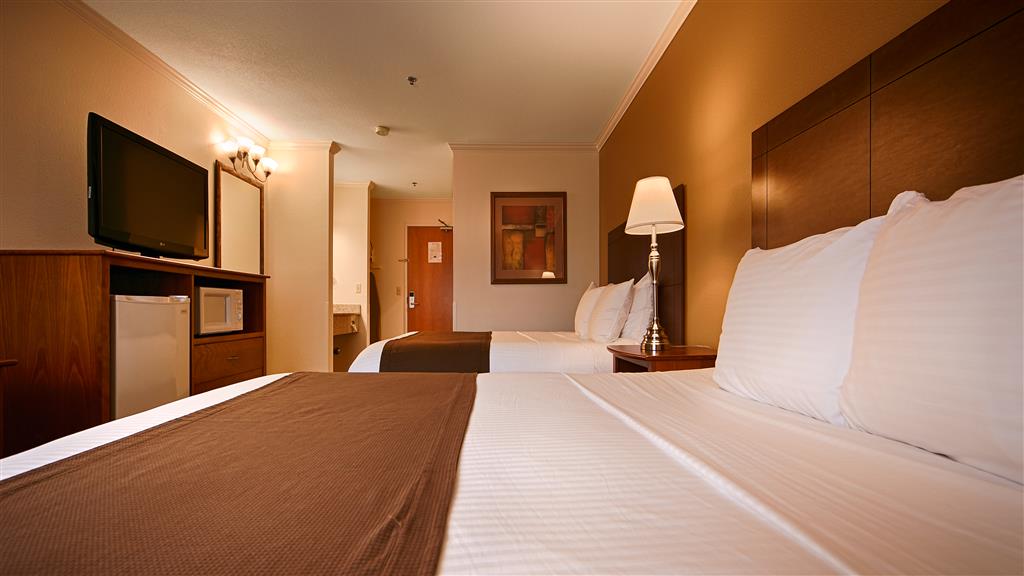 Фото Best Western Tumwater-Olympia Inn