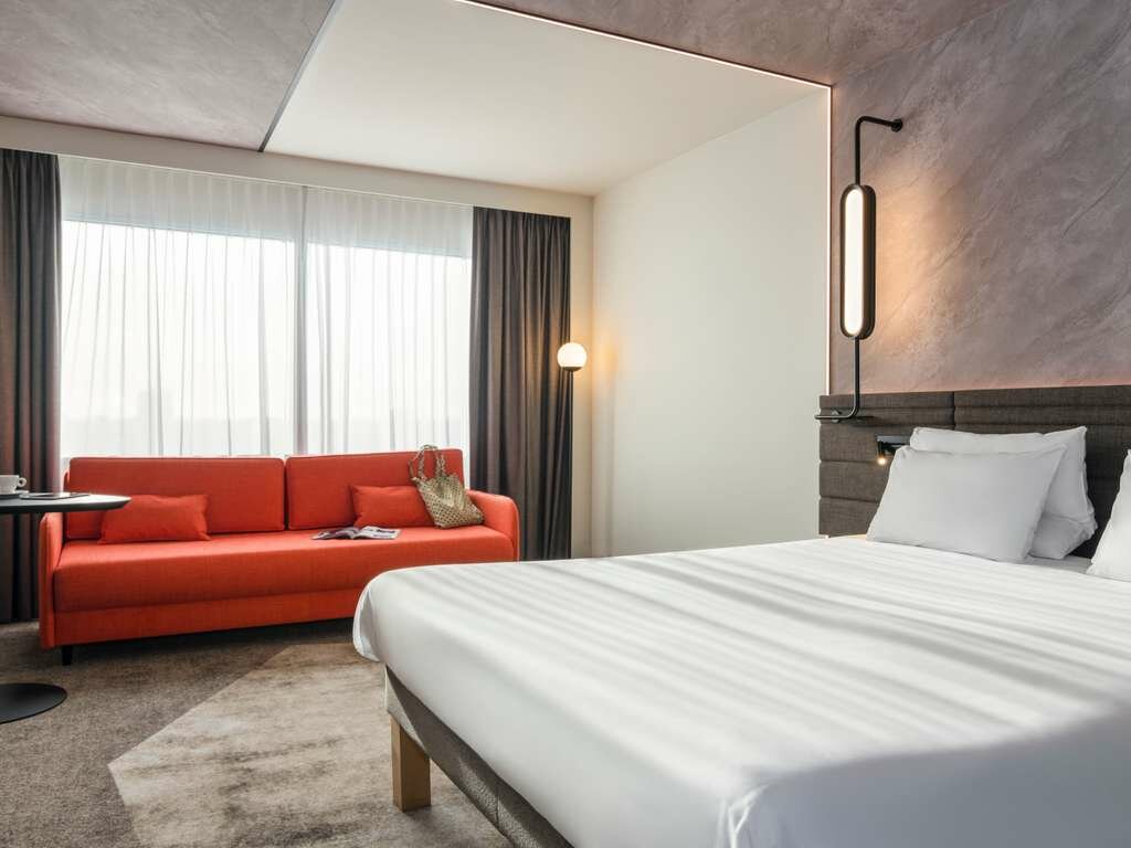 Фото Novotel Rotterdam Brainpark