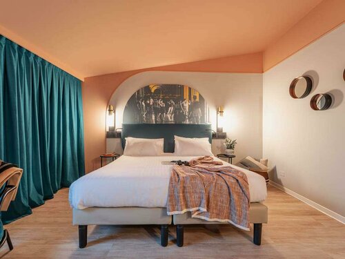 Гостиница Mercure Bologna Centro в Эмилии-Романье