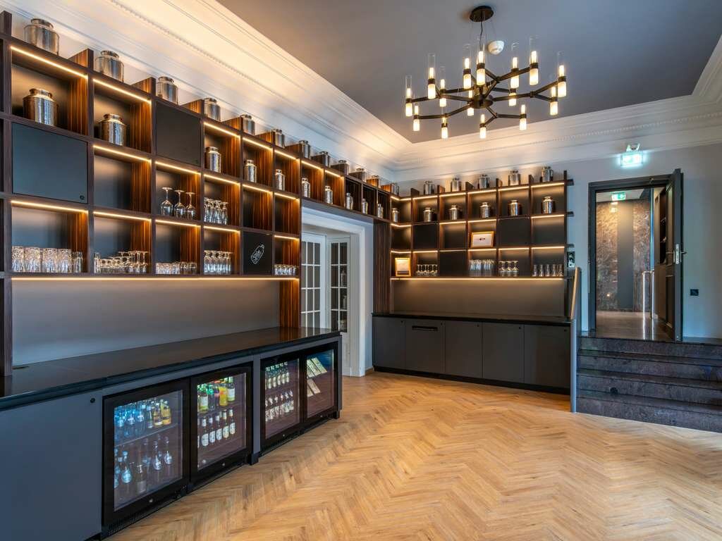 Фото Mercure Hotel Luebeck City Center