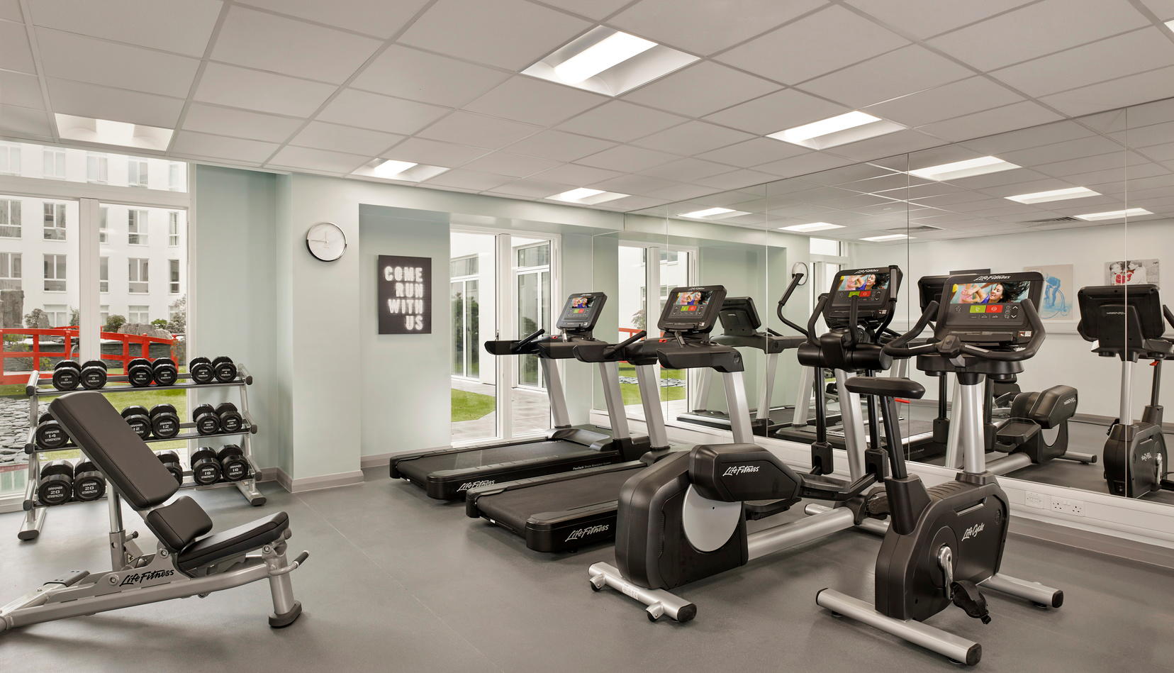 Фото Citadines Islington London