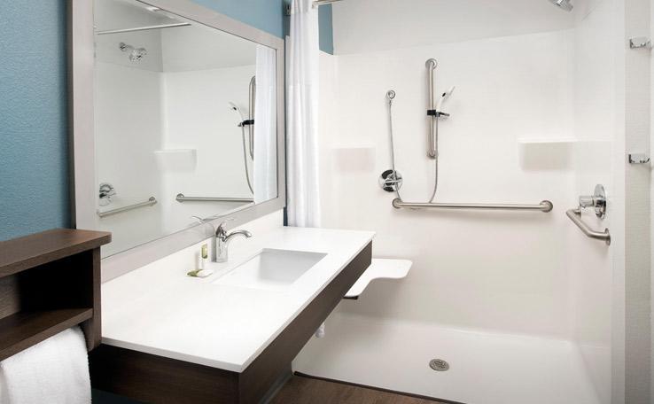 Фото Woodspring Suites Palmdale - Lancaster