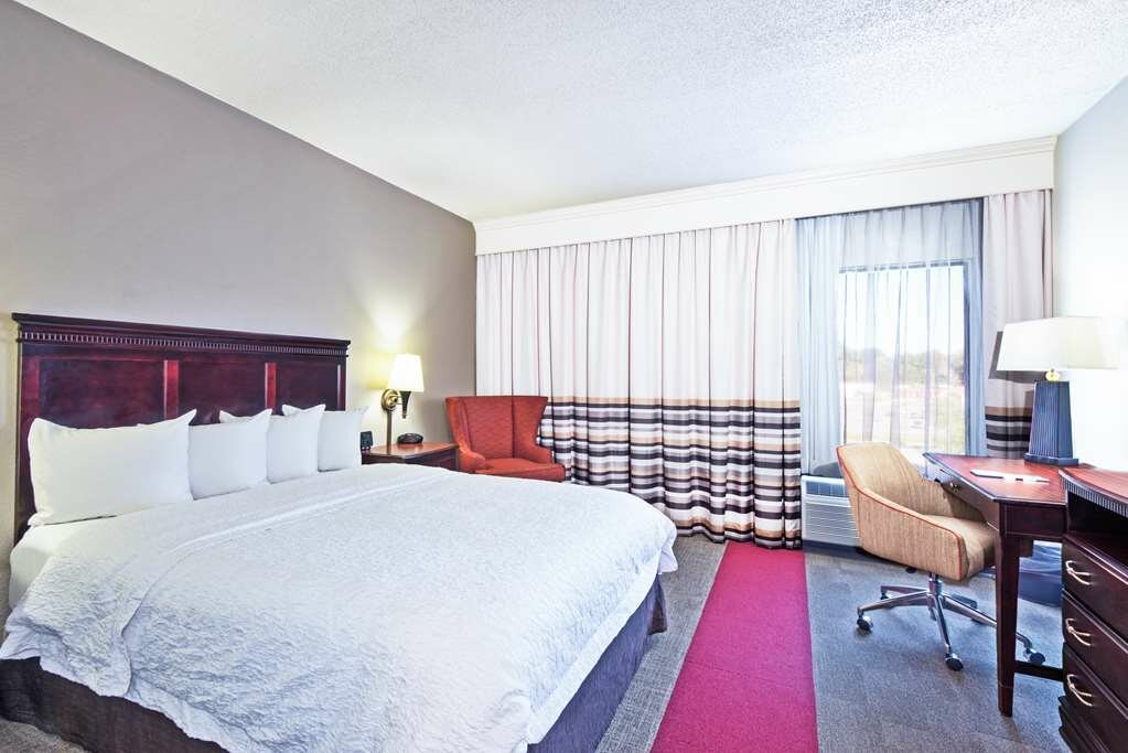 Фото Hampton Inn Huntington/Barboursville