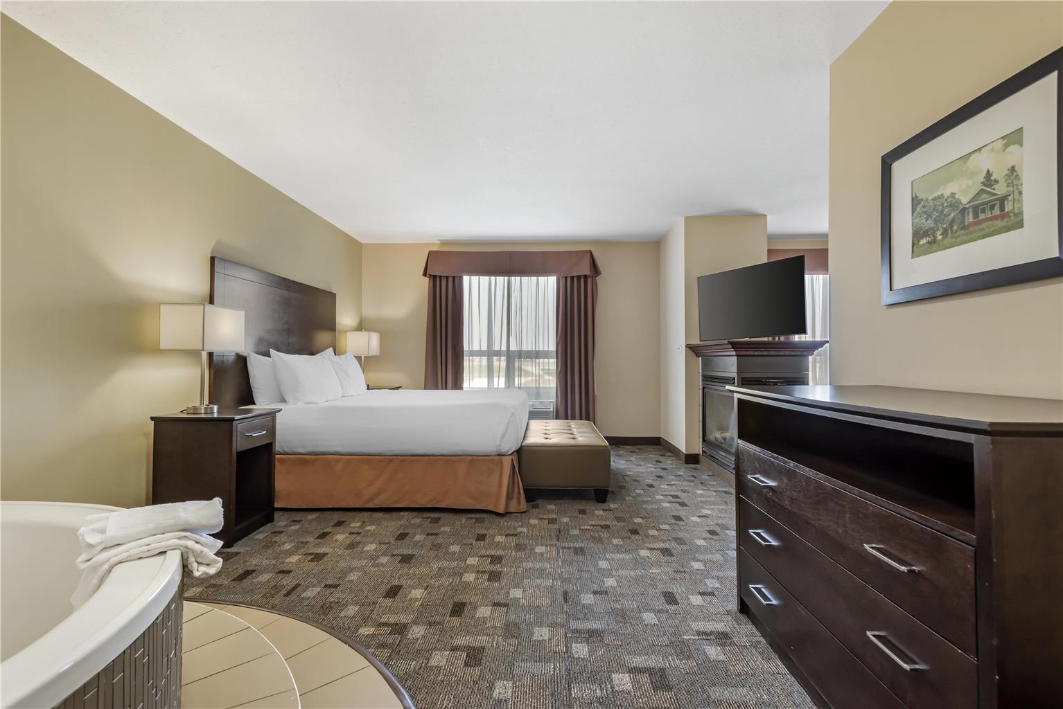 Фото Best Western Plus Red Deer Inn & Suites