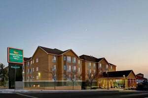 Гостиница Homewood Suites by Hilton Albuquerque Airport