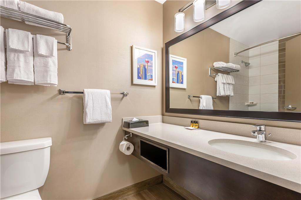 Фото Best Western Plus Calgary Centre Inn