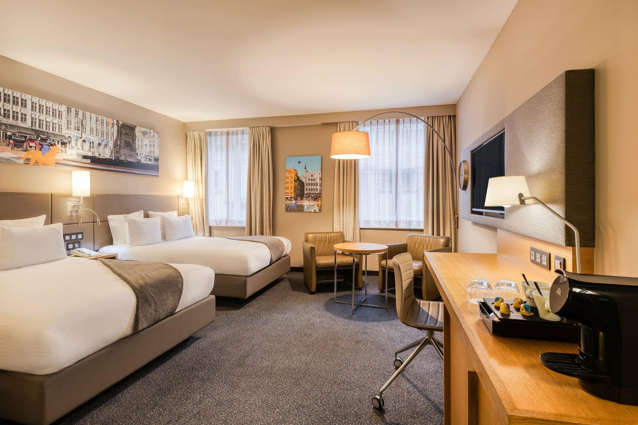 Фото Crowne Plaza Bruges
