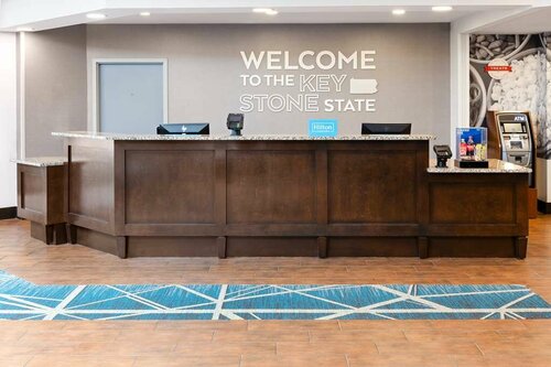 Гостиница Hampton Inn & Suites Hershey в Херши