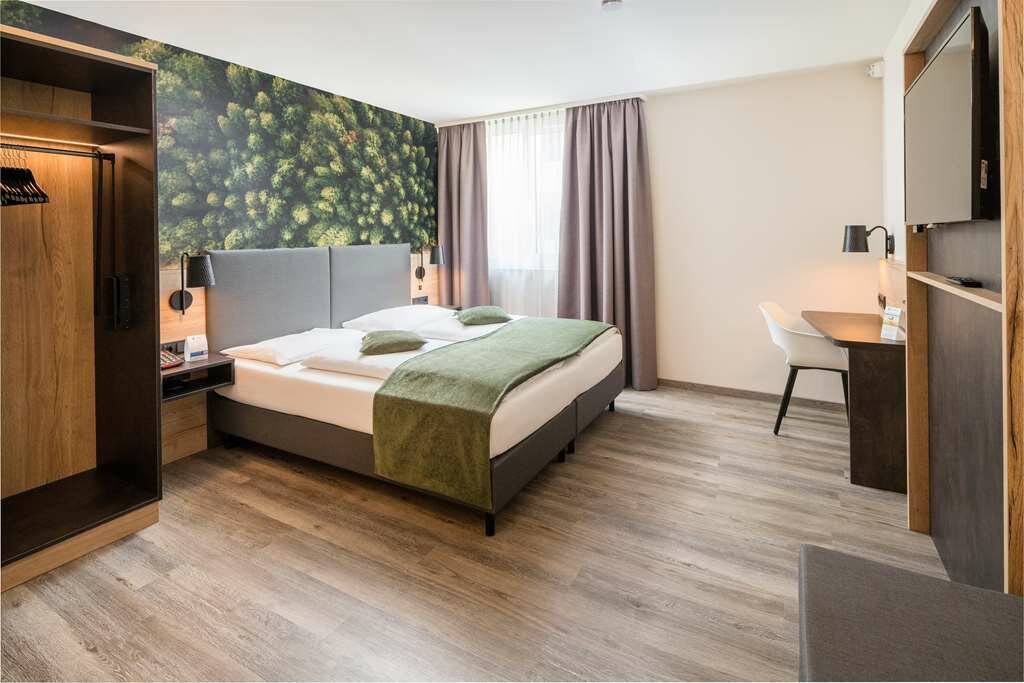 Фото Best Western Hotel Muenchen Airport