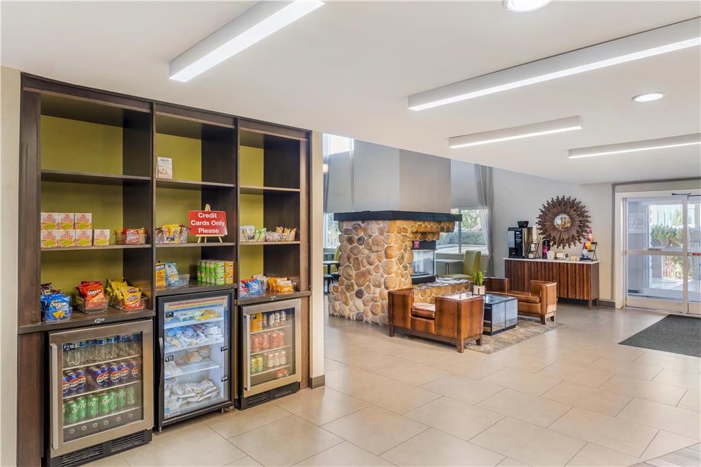 Фото Best Western Plus Wenatchee Downtown Hotel