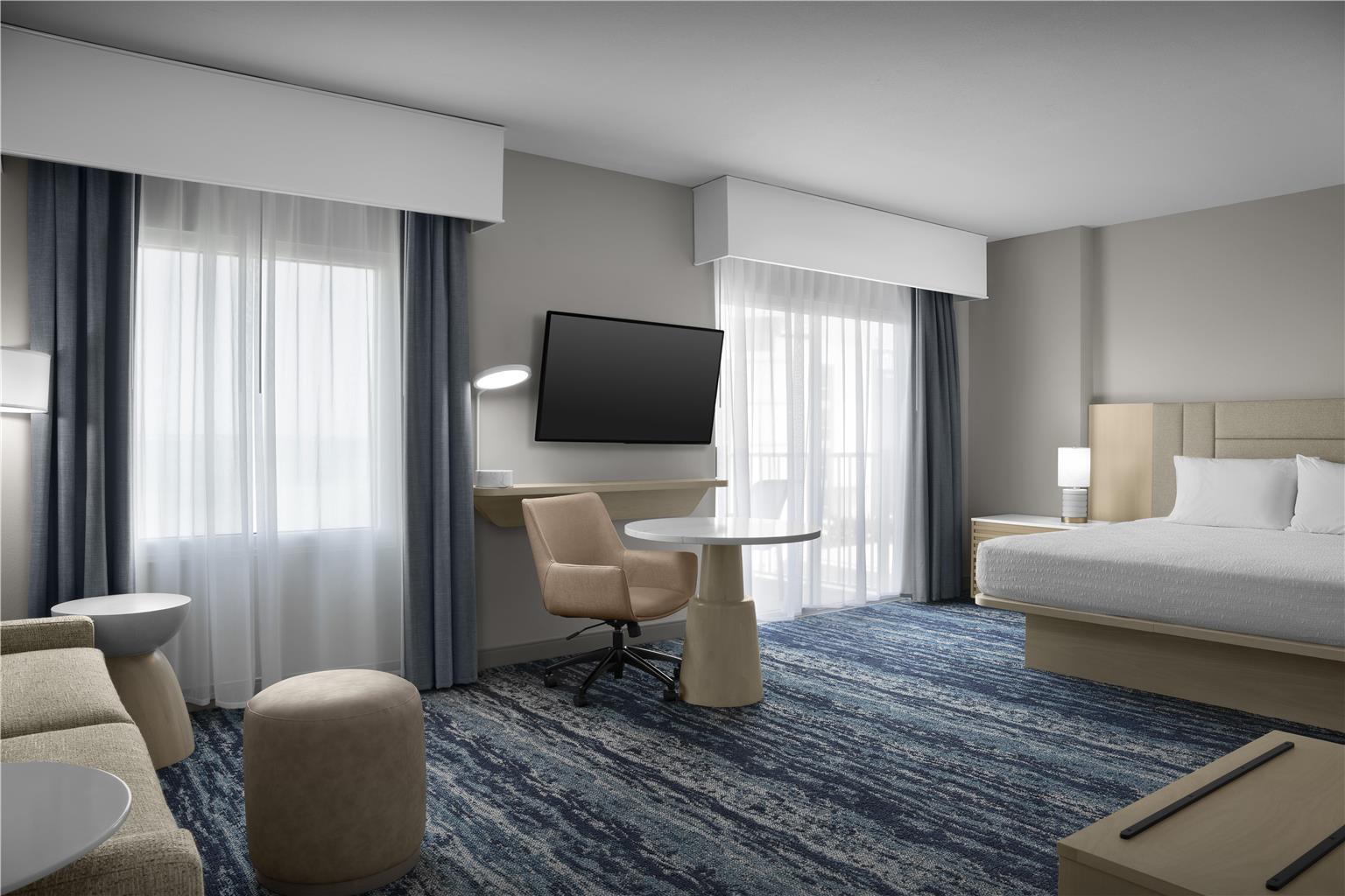Фото Hampton Inn & Suites Ocean City/Bayfront-Convention Center